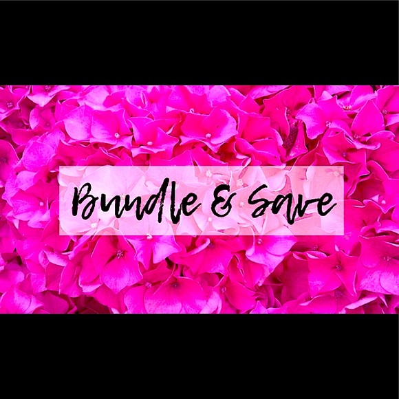 Bundle and Save 💕💕💕 - Picture 1 of 1